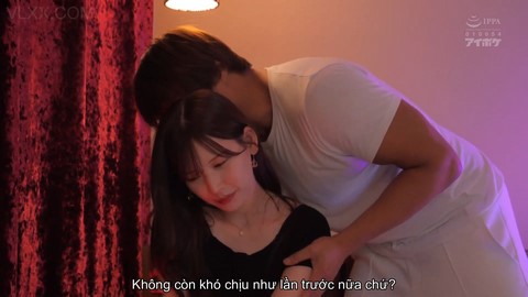 3xnunglon – Phang nát cái bướm hồng rực của em hàng xóm Tsumugi Akari